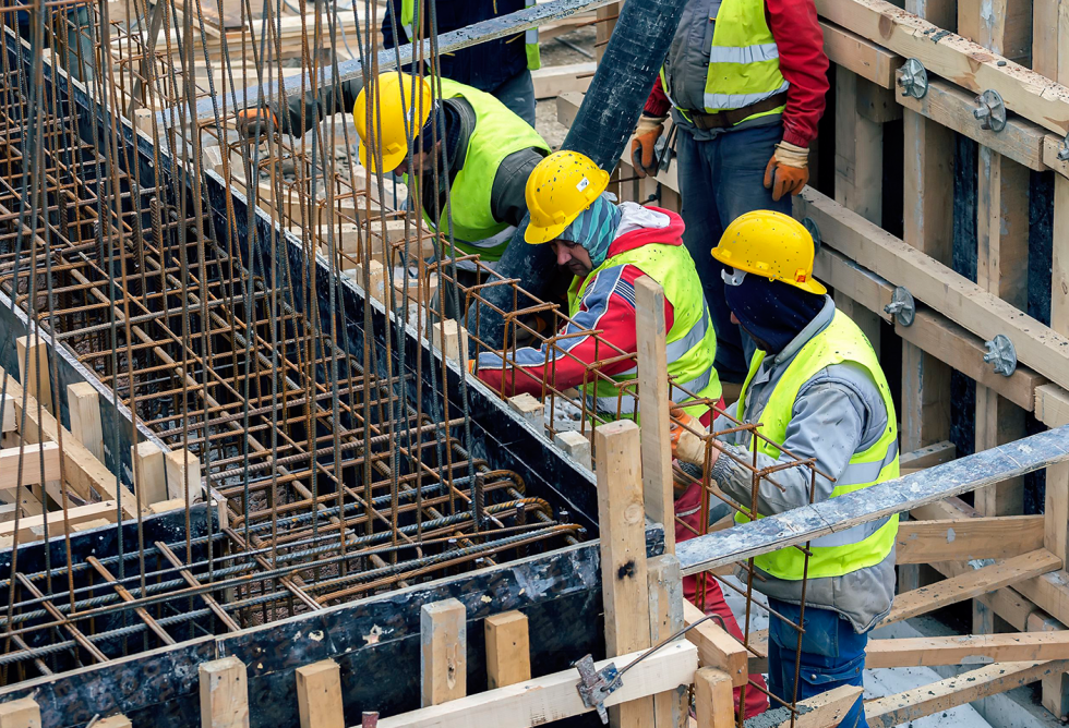 Büyükorhan İnşaat Kalıpçısı